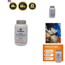 09128 Copper Anti-Seize Lubricant, 8 oz.