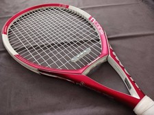 Wilson N Code N5 Ultra Lightweight Tennis Racquet New String Used Condition