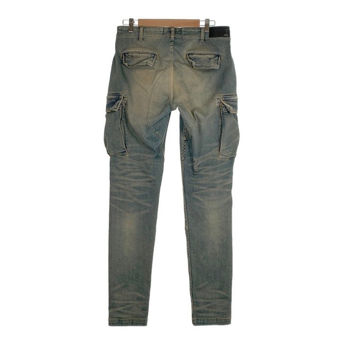 パンツ 32 AMIRI MA BAR POCKET STRAIGHT INDIGO Buy Amiri MA Bar Pocket Straight Jean 'Dark Indigo