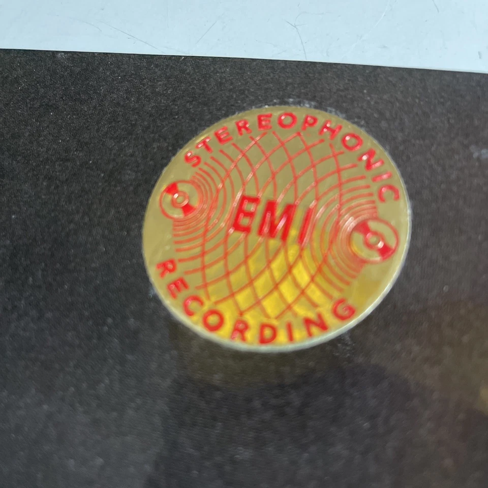 Sax 2263 ed1 B/S Janos Starker: Dvorak: Cello concerto, Faure: Elegie. NM/MINT - Image 2 of 4