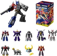 Gadget - Display 9 Pz - Transformers: Blokees - Galaxy Version 08 - Blokees