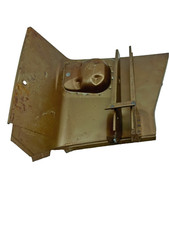 PIAGGIO APE CAR P2 LAMIERATO LATERALE INFERIORE SINISTRO -- 129442