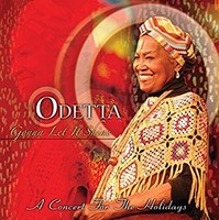 Odetta - Gonna Let It Shine - CD - K4Z