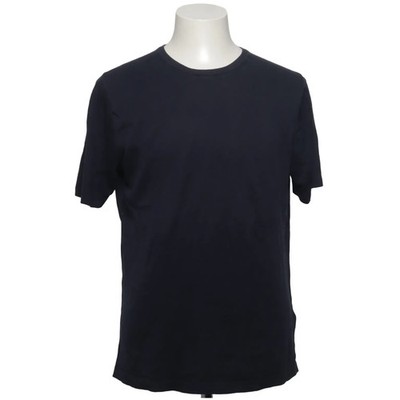 Sunspel, T-shirt, Größe: M, Blau, Einfarbig, Herren #azT