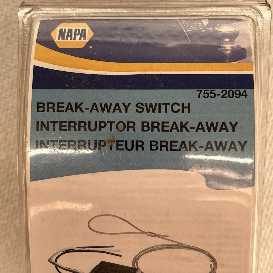 NAPA #755-2094 Break-away switch - Image 2 of 2