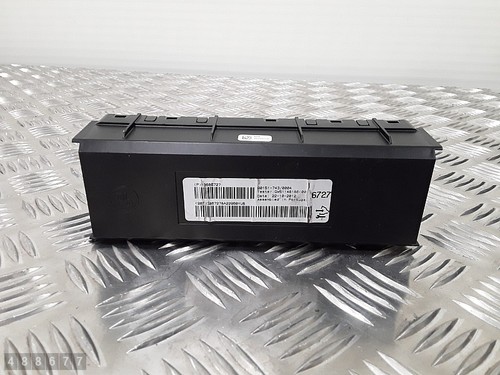 2013 OPEL ASTRA J STEUERGERAT KLIMA AC BEDIENUNG 1400PETROL 13586727