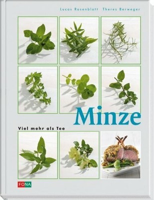 Minze: Viel mehr als Tee Buch Fona Verlag AG