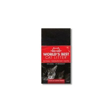 World's Best Cat Litter Natural Scent Cat Litter 15 lb 322591006118