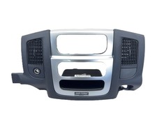 Daytona Radio Bezel 2005 Dodge Ram 1500 Daytona Edition Dark Slate Silver Daytona Radio Bezel 2005 Dodge Ram 1500 Daytona Edition Dark Slate Silver