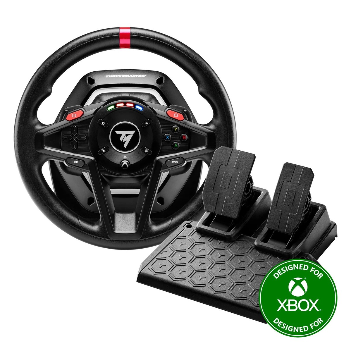 Thrustmaster T128X, Force Feedback Racing Wheel with Magnetic