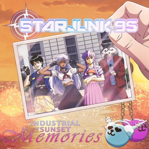 Industrial Sunset Memories Vinyl LP