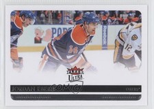 2014-15 Fleer Ultra Jordan Eberle #74 0a4