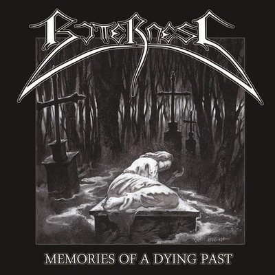 Bitterness - Memories Of A Dying Past CD #122494