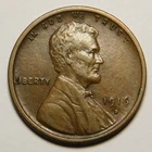 1916 D Lincoln Wheat Cent Penny EF-XF  "Actual Coin Pictured - Not Cleaned"
