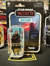 STAR WARS VINTAGE COLLECTION THE STRANGER QIMIR ACOLYTE FIGURE VC382 IN STOCK
