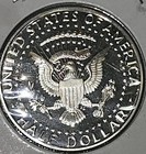 2005 S Kennedy Half Dollar 50C Proof Strike Coin - Uncertified Ungraded — photo 3