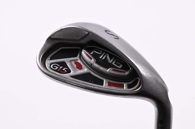 Ping G15 Sand Wedge / 54 Grad / Black Dot / Regular Flex Ping TFC 149 Schaft