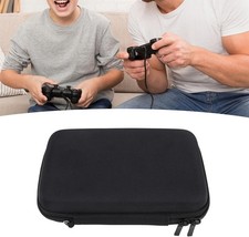 Game Case for Switch 80 Slots EVA Nylon Hard Shell Portable Organizer for Game