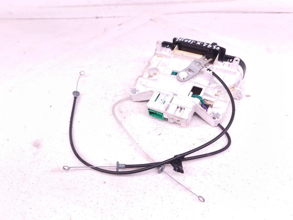 2005-2006 Saab 9-2 X температуры переменного тока нагреватель климат-контроль 32008050 - Изображение 4 из 4