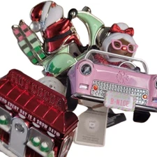 Bath & Body Works Christmas Nightlight Wallflower Fragrance Plug NEW [Choose]