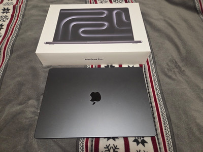 Apple MacBook Pro 16  M4 PRO 14C CPU 20C GPU 512 GB SSD 24 GB 2024 SPACE SCHWARZ