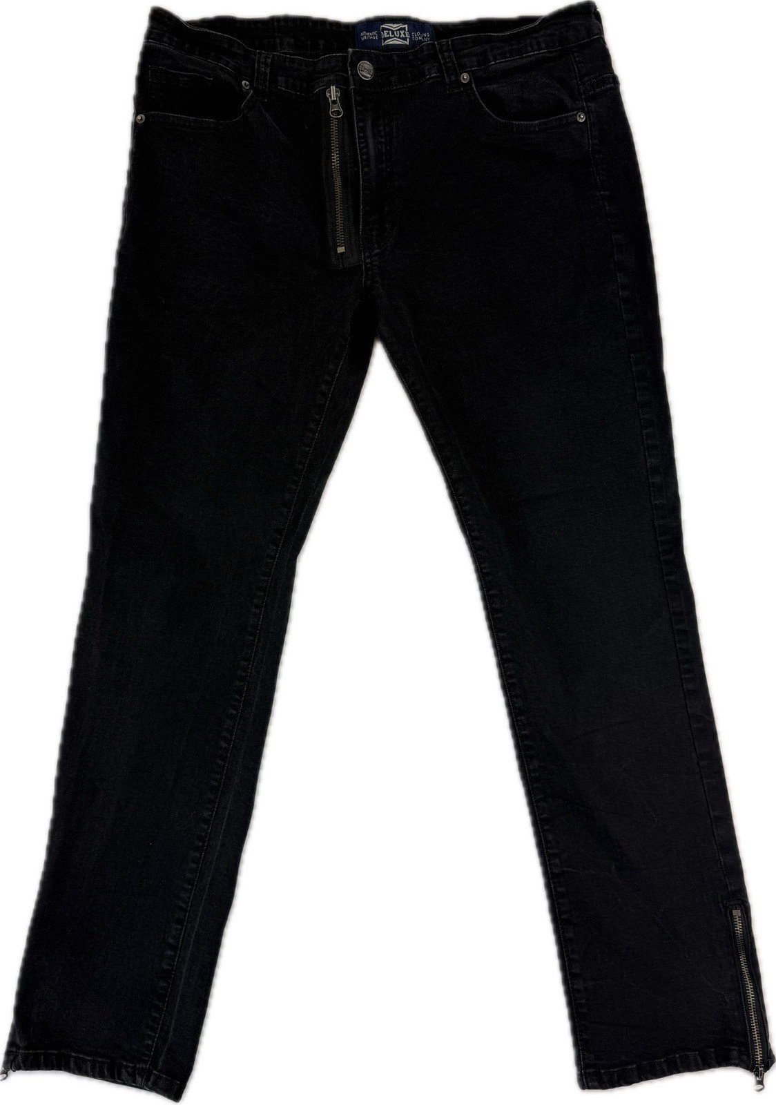 38 Zipper Ankle