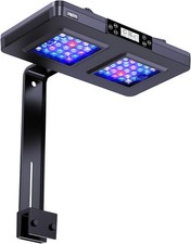 SEAOURA Reef Light 120W Full Spectrum 5 Channel Saltwater Aquarium