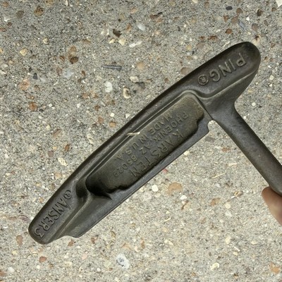 PING Anser 3 ''Oil Can'' Blade Putter RH