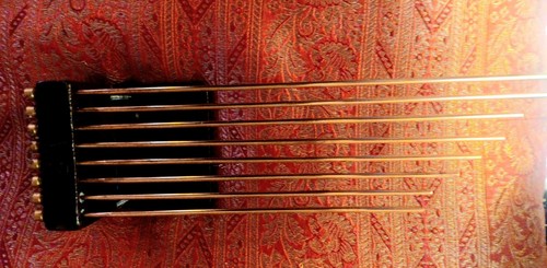 Vintage 8 Rod 1050-020 Triple Chime Bar