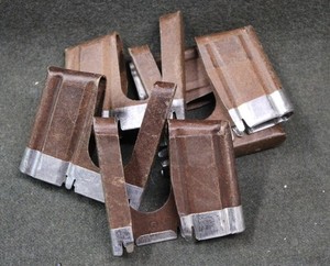 ONE original Swiss Schmidt Rubin Charger/Stripper Clip K31 1911 K-31 7.5X55