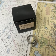 Scandvik 13628 - 316 SS Solid Band Hose Clamp...