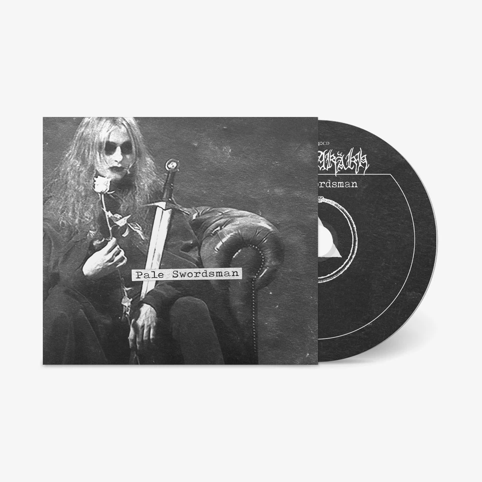 Këkht Aräkh Pale Swordsman (CD) Album - Photo 1/1
