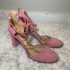 Sam Edelman Block Heel Shoes
