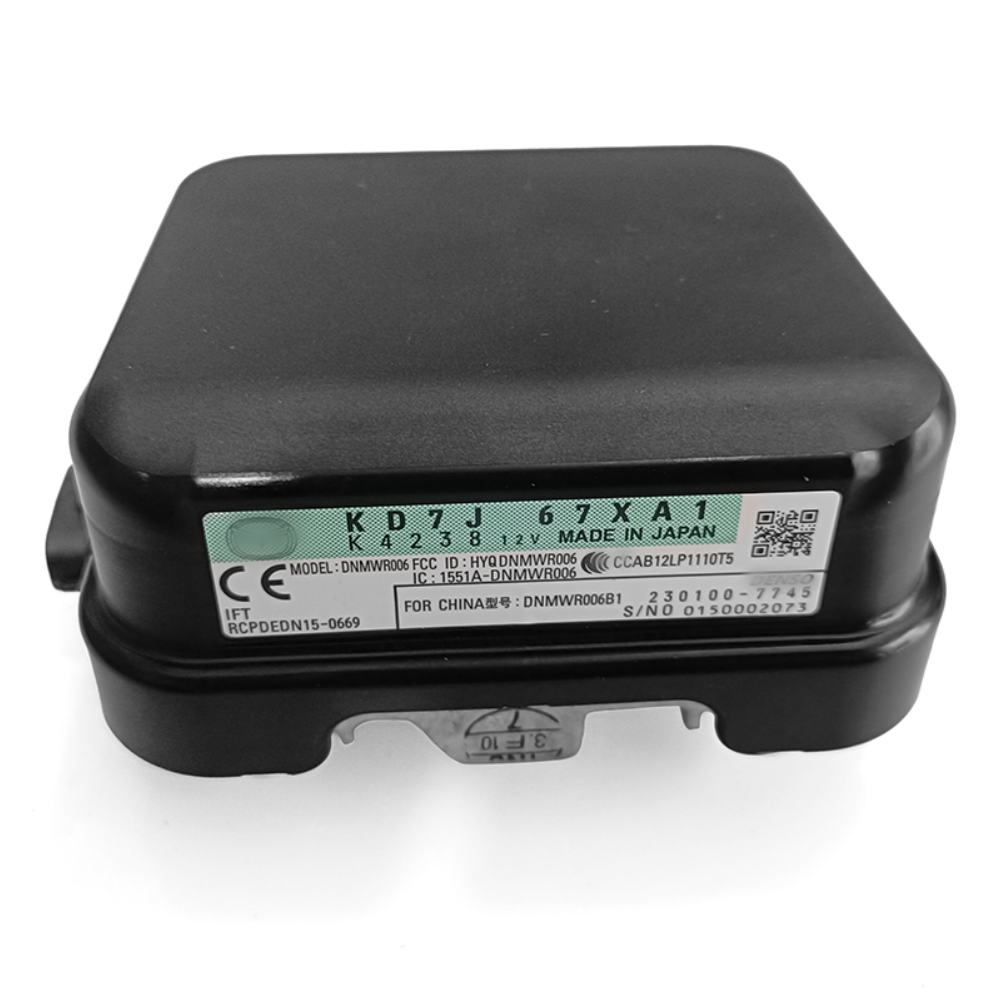 For 20-25 Mazda CX-5 Cruise Control Distance Radar Sensor Module