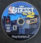 NBA Street 2 PS2 Disc Only, Authentic Sony PlayStation 2, *Tested*