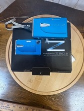 FUJIFILM FinePix Z20fd Blue 10.0MP 3x Digital Camera replacement battery tested