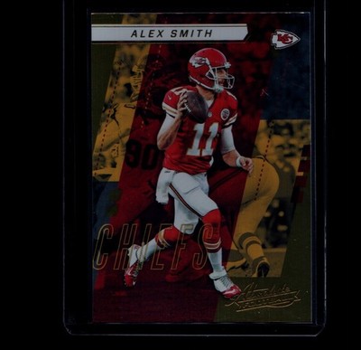 2017 Panini Absolute - Alex Smith #4 | eBay