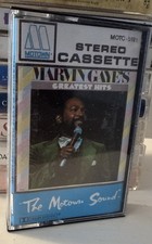 Marvin Gaye's, Greatest Hits- Audio Cassette