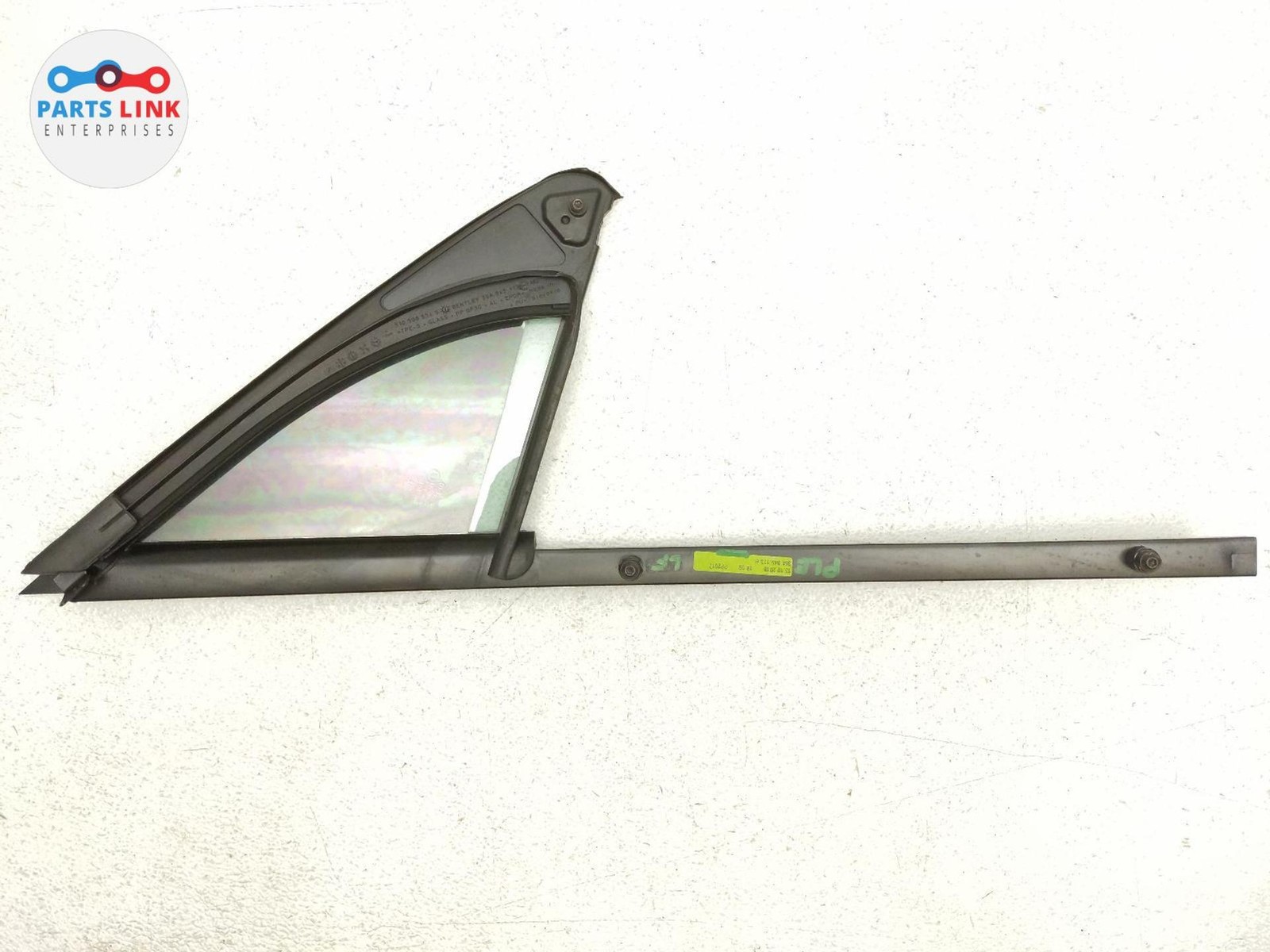 Bentley Bentayga 2016-2020 FRONT+LEFT Door glass