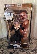 WWE Legends Series 2 Rick Rude Action Figure With Clothes Boxed