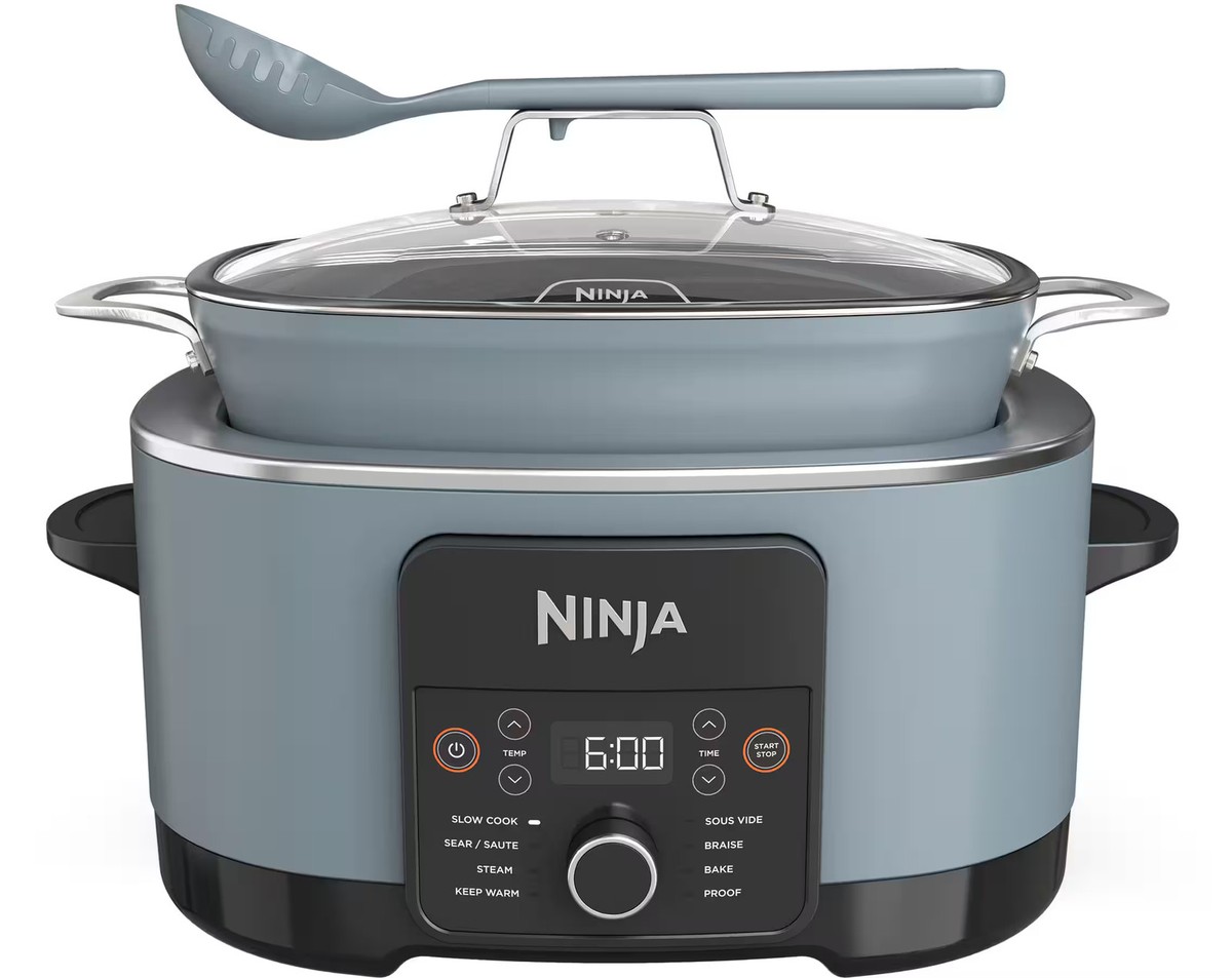 Ninja Everyday Possible Cooker 新品　未使用 Ninja Foodi Everyday PossibleCooker Pro 6.5‑Qt Slow Cooker, Multi
