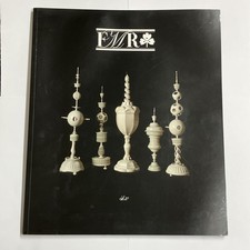 FMR Magazine International Edition #6 April / May 2005 XL Franco Maria Ricci Art