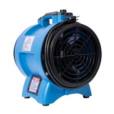 Xpower X-8 8-inch 13 Hp 1000 Cfm Variable Speed Industrial Ventilator Fan