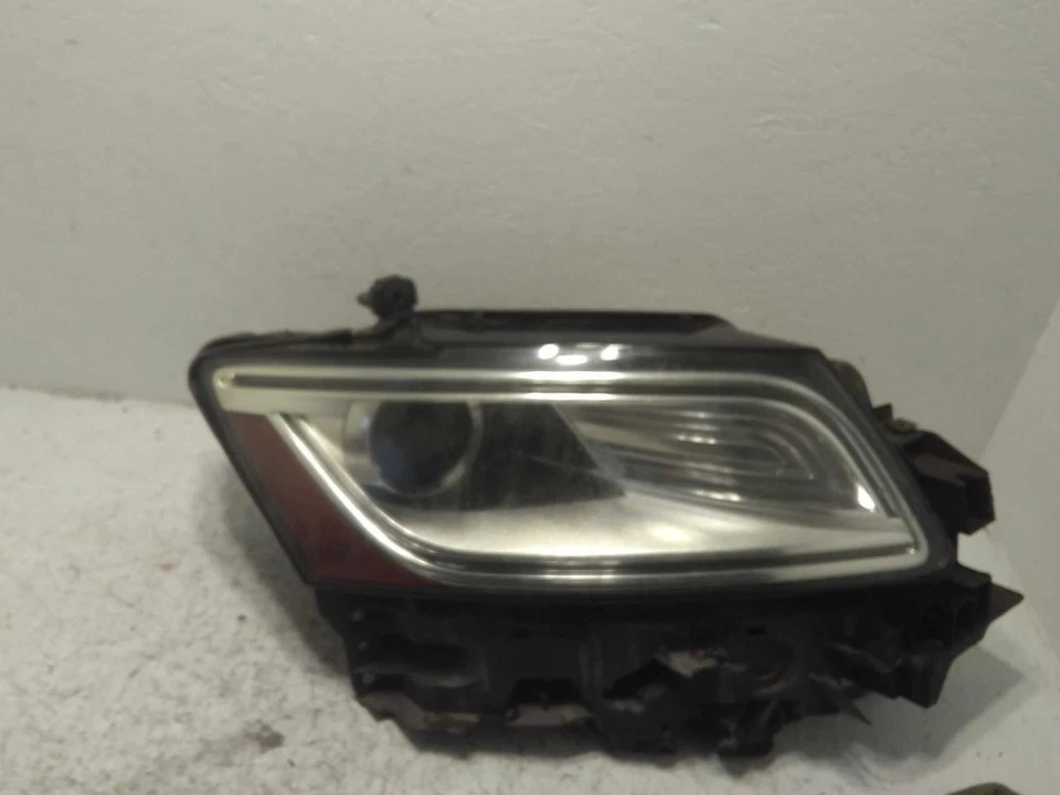 Farol de passageiros VIN Fp 7º e 8º dígitos xenônio compatível com 13-17 AUDI Q5 2742757 - Imagem 3 de 4