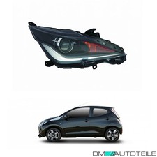Hauptscheinwerfer Frontscheinwerfer rechts LED HIR2 für Toyota Aygo