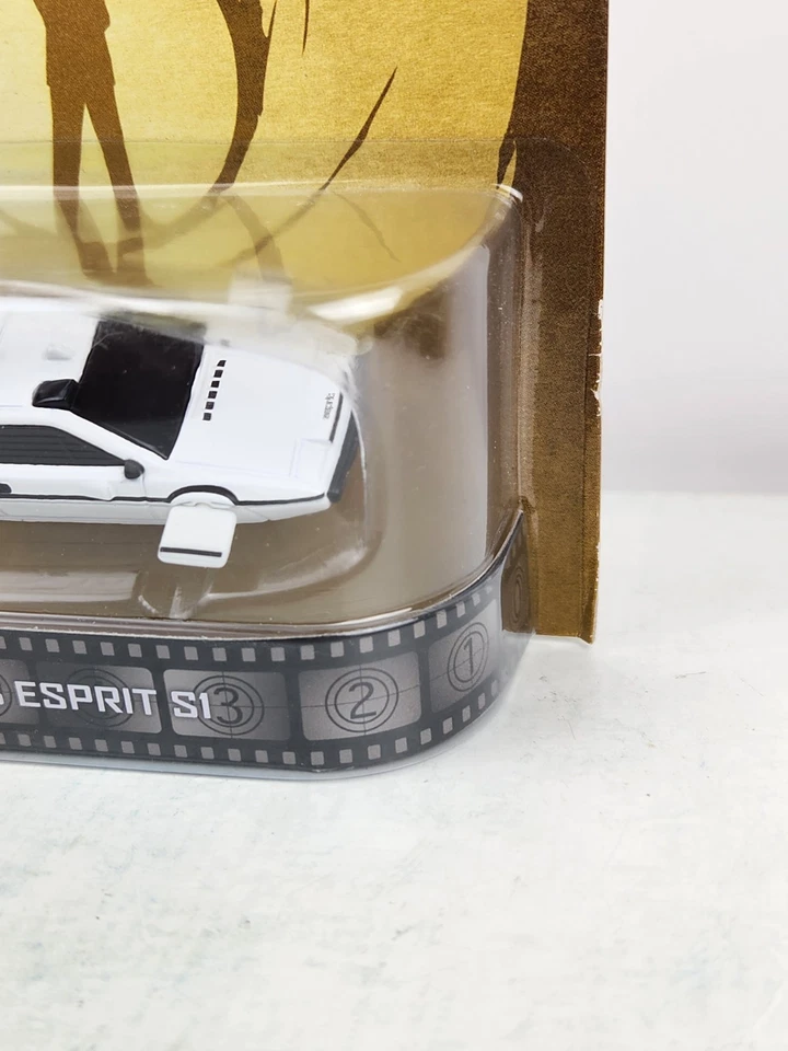 Hot Wheels Lotus Esprit S1 Submarine James Bond 007 The Spy Who Loved Me 2013 - Image 3 of 4