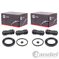 2X A.B.S. Reparatursatz Bremssattel Hinten Passend FüR Ford Usa Explorer