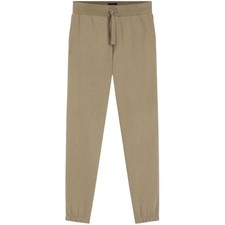 Boss Mens Chevron Slim Joggers  GT55230