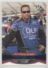 2007 Press Pass NASCAR Nextel Cup Series Blue Tony Raines #B33 0s5