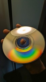 Resident Evil CODE: Veronica Disc 2 (Sega Dreamcast, 2000) Disc Only